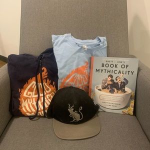 Good Mythical Morning Bundle